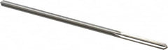 Alvord Polk - #16 High Speed Steel 6 Flute Chucking Reamer - Exact Tooling