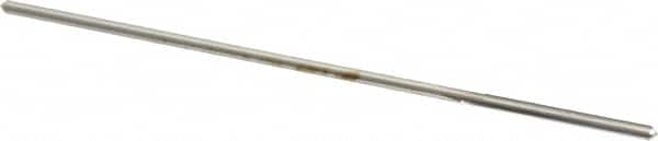 Alvord Polk - #50 High Speed Steel 4 Flute Chucking Reamer - Exact Tooling