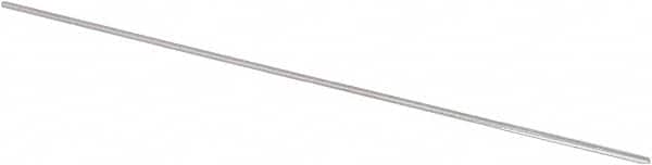 Alvord Polk - #70 4-Flute Straight Shank Straight Flute High Speed Steel Chucking Reamer - Exact Tooling