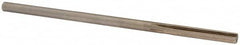 Alvord Polk - Letter F High Speed Steel 6 Flute Chucking Reamer - Exact Tooling