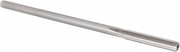 Alvord Polk - Letter I High Speed Steel 6 Flute Chucking Reamer - Exact Tooling