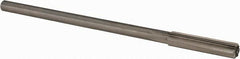 Alvord Polk - Letter U High Speed Steel 6 Flute Chucking Reamer - Exact Tooling