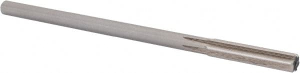 Alvord Polk - 0.3105" High Speed Steel 6 Flute Dowel Pin Chucking Reamer - Exact Tooling