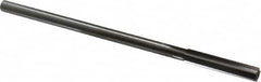 Alvord Polk - 0.3745" High Speed Steel 6 Flute Dowel Pin Chucking Reamer - Exact Tooling