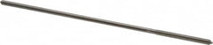 Alvord Polk - 2mm High Speed Steel 4 Flute Chucking Reamer - Exact Tooling