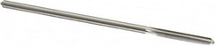 Alvord Polk - 4mm High Speed Steel 6 Flute Chucking Reamer - Exact Tooling