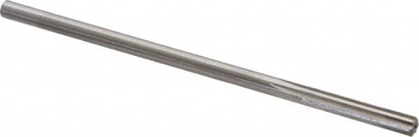 Alvord Polk - 5.5mm High Speed Steel 6 Flute Chucking Reamer - Exact Tooling