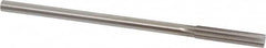 Alvord Polk - 9mm High Speed Steel 6 Flute Chucking Reamer - Exact Tooling
