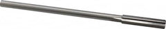 Alvord Polk - 10mm High Speed Steel 6 Flute Chucking Reamer - Exact Tooling