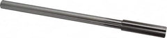 Alvord Polk - 14.5mm High Speed Steel 8 Flute Chucking Reamer - Exact Tooling