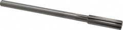 Alvord Polk - 15mm High Speed Steel 8 Flute Chucking Reamer - Exact Tooling