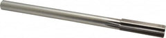 Alvord Polk - 18mm High Speed Steel 8 Flute Chucking Reamer - Exact Tooling