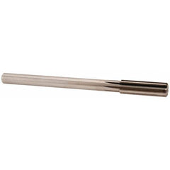 Alvord Polk - 19mm High Speed Steel 8 Flute Chucking Reamer - Exact Tooling