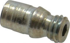 Kennametal - 5/64" Hex Socket, M5x0.8 Thread, Lock Pin for Indexable Turning Tools - Series Kenloc - Exact Tooling