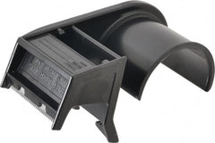3M - 2" Wide, Clamshell Style, Handheld Tape Dispenser - For Use with Box Sealing Tape - Exact Tooling
