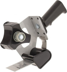 3M - 2" Wide, Pistol Grip Style, Handheld Tape Dispenser - For Use with Box Sealing Tape - Exact Tooling