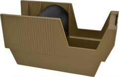 3M - 2" Wide, Multi Roll, Manual Table/Desk Tape Dispenser - 6-7/8" Tape Diam, Plastic - Exact Tooling