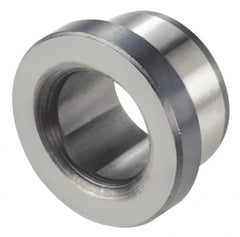 Schunk - Centering Bushing for M12 Screws - Steel, Series ZKA 12 - Exact Tooling