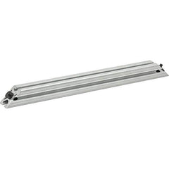 80/20 Inc. - 1-1/2" Wide x 1-1/2" High x 18" Long Open Shelving 45 Degree Support - Exact Tooling