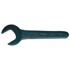 Martin Tools - Open End Wrenches; Wrench Type: Service ; Tool Type: Service Wrench ; Size (Inch): 1-5/16 ; Finish/Coating: Black Oxide ; Head Type: Open End ; Overall Length (Inch): 7-3/16 - Exact Tooling
