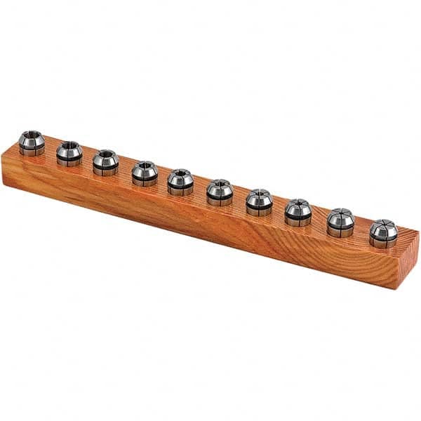 Techniks - Collet Sets Collet System: ER Collet Series: ER25 - Exact Tooling