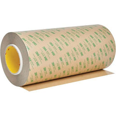 3M - Adhesive Transfer Tape Adhesive Material: Acrylic Width (Inch): 6 - Exact Tooling