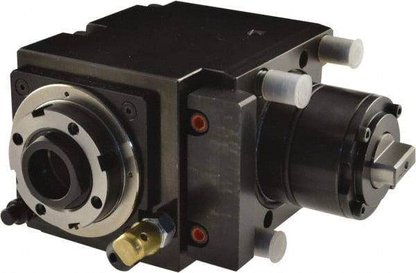 Exsys-Eppinger - 13/16" Max Cut, 60mm Shank Diam, BMT Live Tooling - 70mm Projection, ER32 Series - Exact Tooling