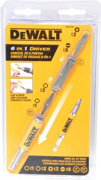 DeWALT - Power Drill Driver Set - For All Drills - Exact Tooling