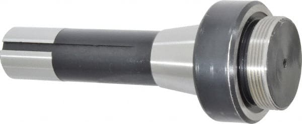 Interstate - 1-1/2-18 Threaded Mount, Boring Head Taper Shank - Threaded Mount Mount - Exact Tooling