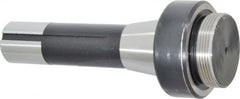 Interstate - 1-1/2-18 Threaded Mount, Boring Head Taper Shank - Threaded Mount Mount - Exact Tooling