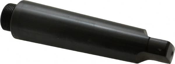 Criterion - 7/8-20 Threaded Mount, Boring Head Taper Shank - Threaded Mount Mount, 1/4 Inch Projection, 1.11 Inch Nose Diameter - Exact Tooling