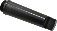 Criterion - 1-1/2-18 Threaded Mount, Boring Head Taper Shank - Threaded Mount Mount, 0.62 Inch Projection, 1.86 Inch Nose Diameter - Exact Tooling