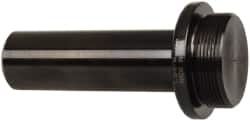 Criterion - 1-1/2-18 Threaded Mount, Boring Head Straight Shank - Threaded Mount Mount, 3.88 Inch Projection, 1.86 Inch Nose Diameter - Exact Tooling