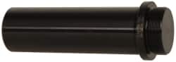 Criterion - 1-1/2-18 Threaded Mount, Boring Head Straight Shank - Threaded Mount Mount, 5.38 Inch Projection, 1.86 Inch Nose Diameter - Exact Tooling