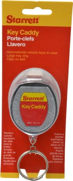 Starrett - Key Caddy - Use With Keys & Torch Ignitors - Exact Tooling