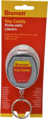 Starrett - Key Caddy - Use With Keys & Torch Ignitors - Exact Tooling