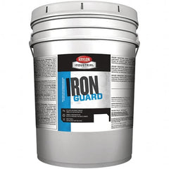 Krylon - 5 Gal White Gloss Finish Acrylic Enamel Paint - Interior/Exterior, Direct to Metal, 100 gL VOC Compliance - Exact Tooling
