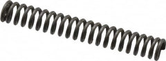Value Collection - 0.12" OD, 0.02" Wire, 7/8" Free Length, Music Wire Compression Stock Springs Spring - 11.3 Lb Spring Rating - Exact Tooling