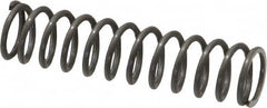 Value Collection - 0.3" OD, 0.035" Wire, 1-1/4" Free Length, Music Wire Compression Stock Springs Spring - 10.04 Lb Spring Rating - Exact Tooling