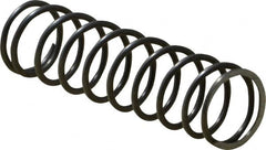 Value Collection - 0.48" OD, 0.041" Wire, 1-3/4" Free Length, Music Wire Compression Stock Springs Spring - 5.79 Lb Spring Rating - Exact Tooling