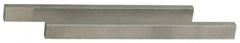 Suburban Tool - 8" Long x 1-1/4" High x 3/4" Thick, Steel Four Face Parallel - 0.0001" Per 6" Parallelism, Sold as Individual - Exact Tooling