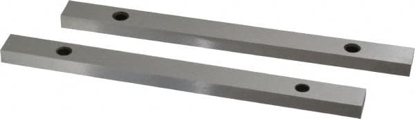 Value Collection - 6" Long x 1/2" High x 1/4" Thick, Tool Steel Parallel - Sold as Matched Pair - Exact Tooling