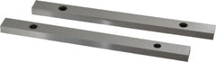 Value Collection - 6" Long x 1/2" High x 1/4" Thick, Tool Steel Parallel - Sold as Matched Pair - Exact Tooling