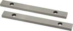 Value Collection - 6" Long x 5/8" High x 1/4" Thick, Tool Steel Parallel - Sold as Matched Pair - Exact Tooling