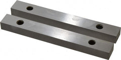 Value Collection - 6" Long x 3/4" High x 1/2" Thick, Tool Steel Parallel - Sold as Matched Pair - Exact Tooling