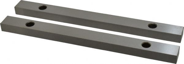 Value Collection - 9" Long x 3/4" High x 1/2" Thick, Tool Steel Parallel - Sold as Matched Pair - Exact Tooling