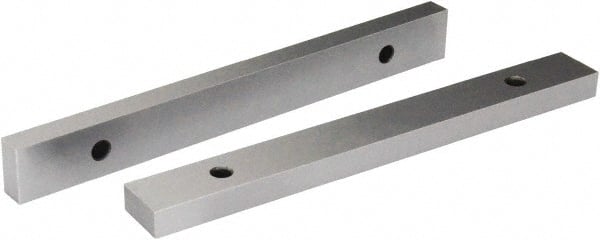 Value Collection - 9" Long x 1" High x 1/2" Thick, Tool Steel Parallel - Sold as Matched Pair - Exact Tooling