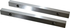 Value Collection - 12" Long x 1" High x 3/4" Thick, Tool Steel Parallel - Sold as Matched Pair - Exact Tooling
