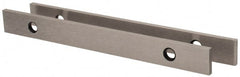 Value Collection - 6" Long x 5/8" High x 1/8" Thick, Tool Steel Parallel - 0.0002" Parallelism, Sold as Matched Pair - Exact Tooling