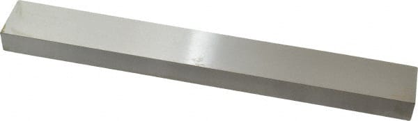Suburban Tool - 8" Long x 1" High x 1/2" Thick, Steel Four Face Parallel - 0.0001" Per 6" Parallelism, Sold as Individual - Exact Tooling